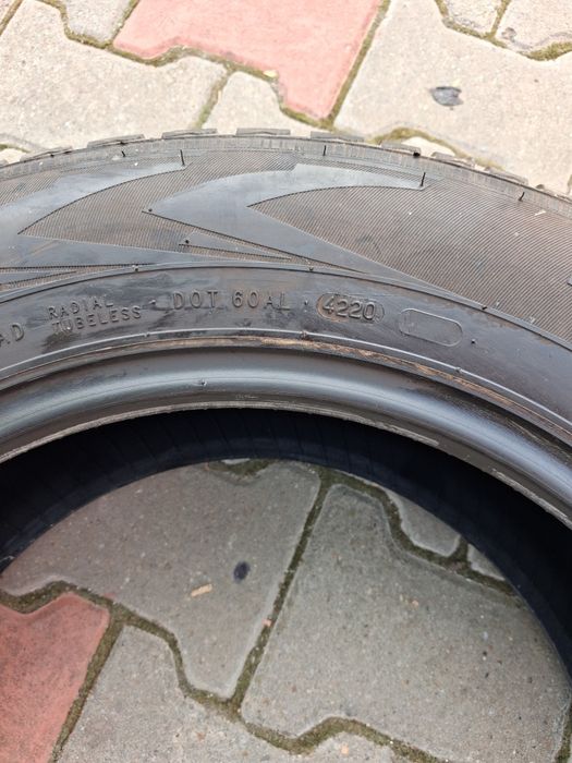 anvelope iarna nokian dot 2020 215/60r16