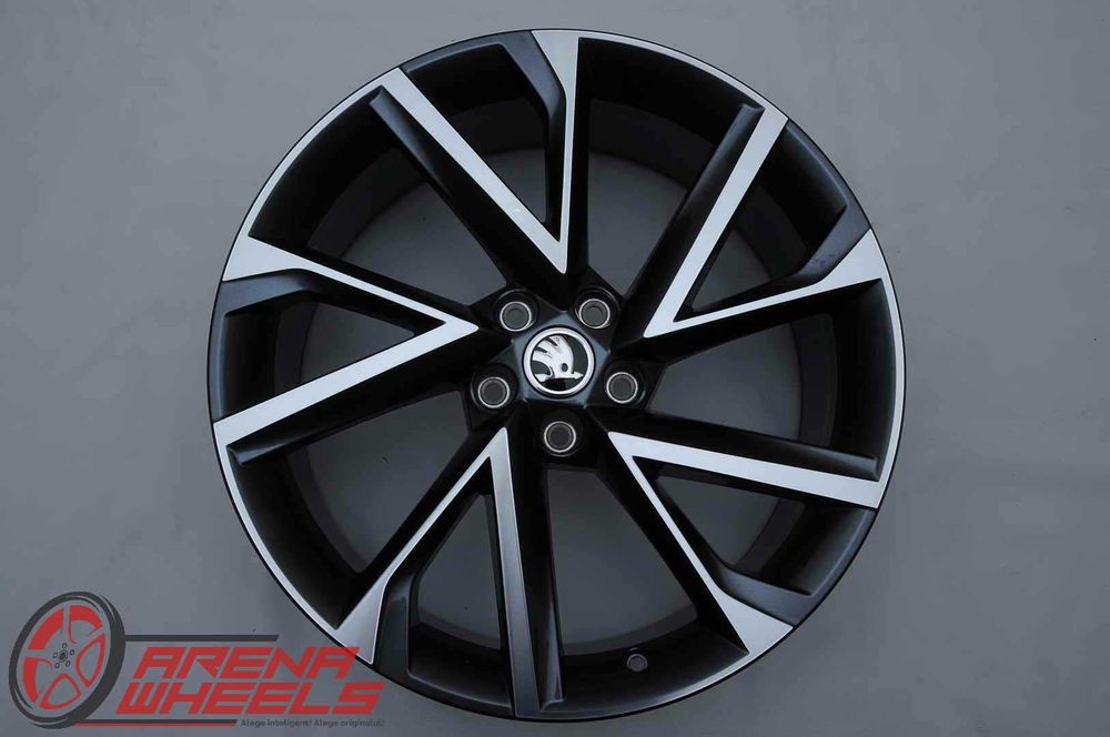 Jante Noi 20 inch Originale Skoda Kodiaq R20 Vega