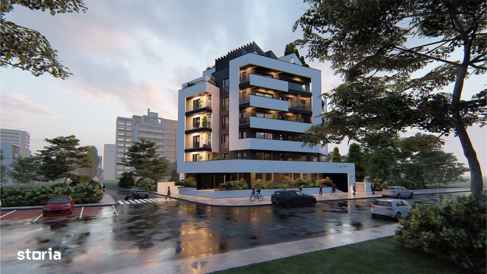 Penthouse Centrul Civic Brasov