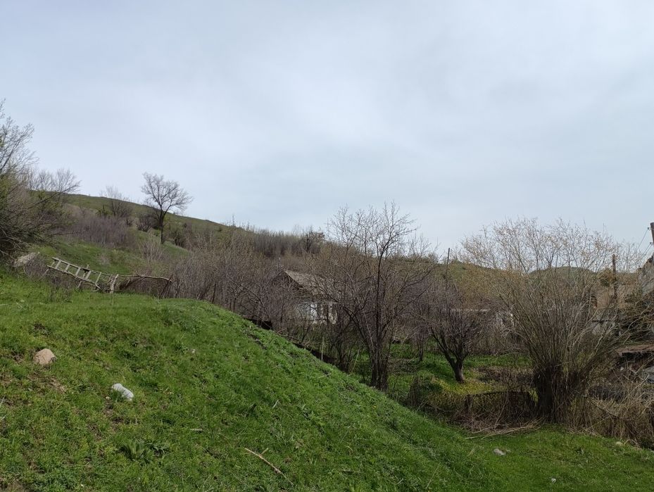 Продается земля.