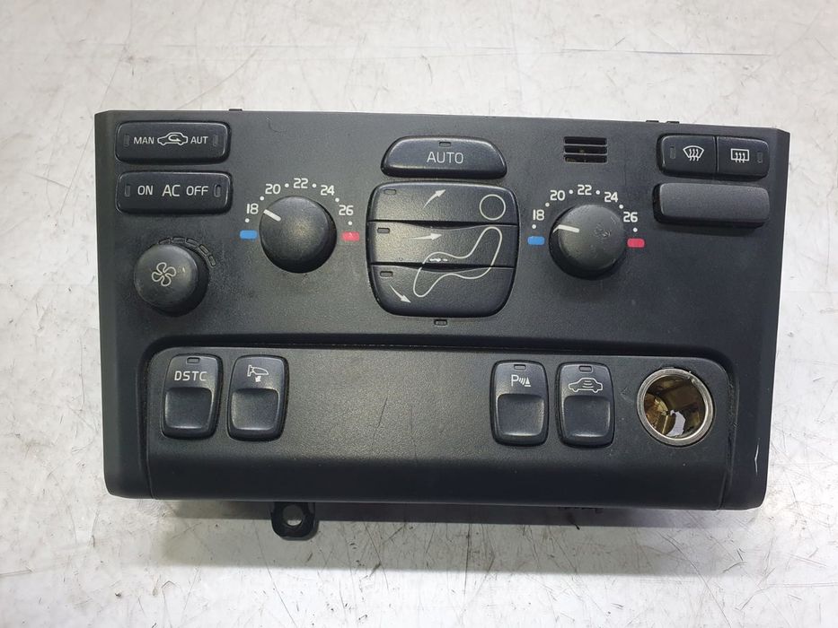Panou clima ac 30746025 Volvo XC90 1 (2002 - 2006) 2.4 D5244T4 2.4 D5244T4 D5244T4