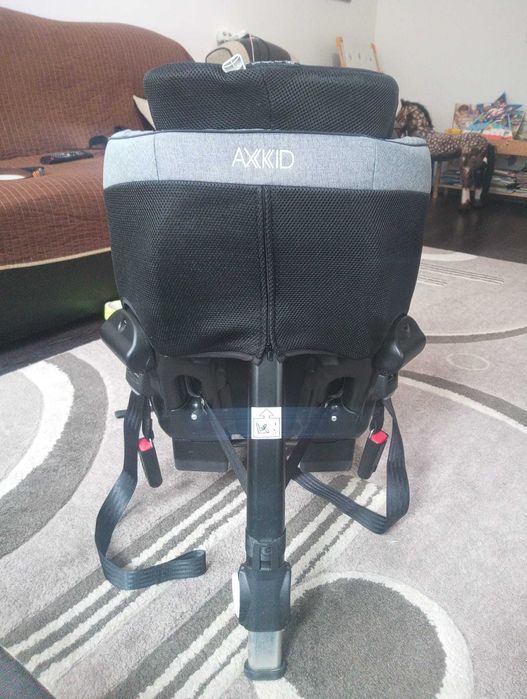 Vand Scaun Auto Rear-Facing Axkid Minikid 2 cu Accesorii