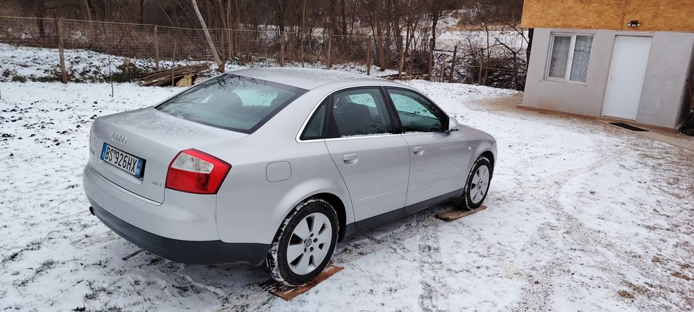 Audi a4 b6 an 2001