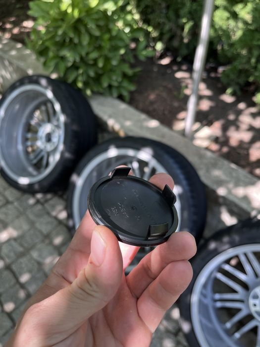 Продавам джанти Rial 19 5x112