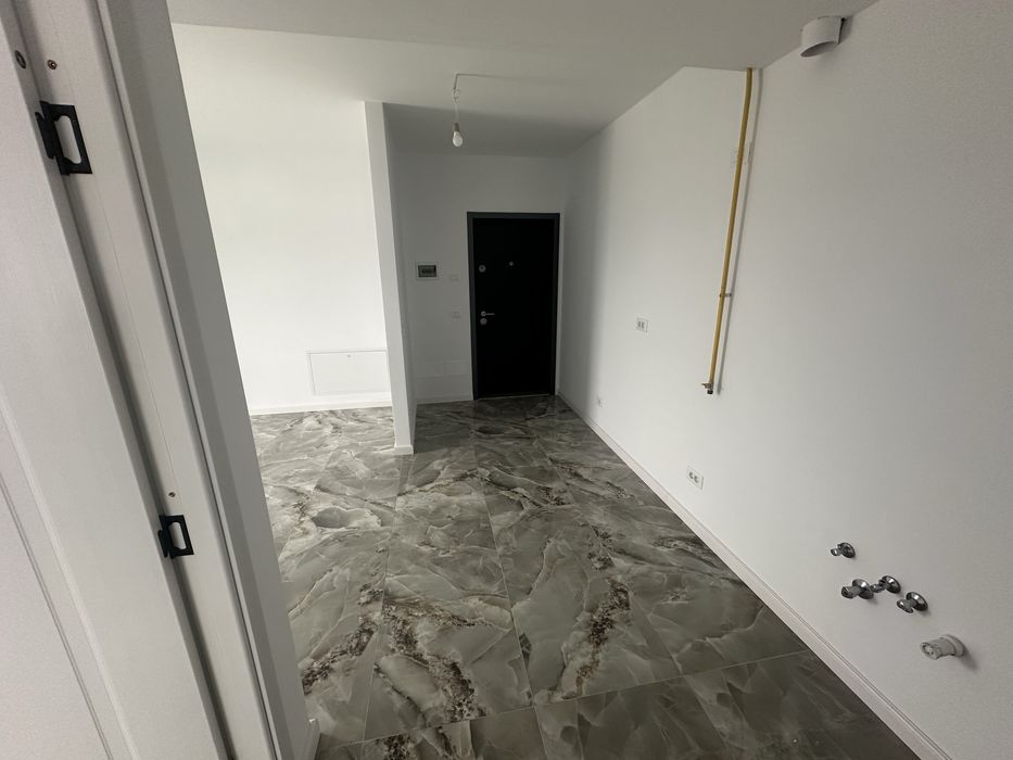 Apartament nemobilat de inchiriat nou nout