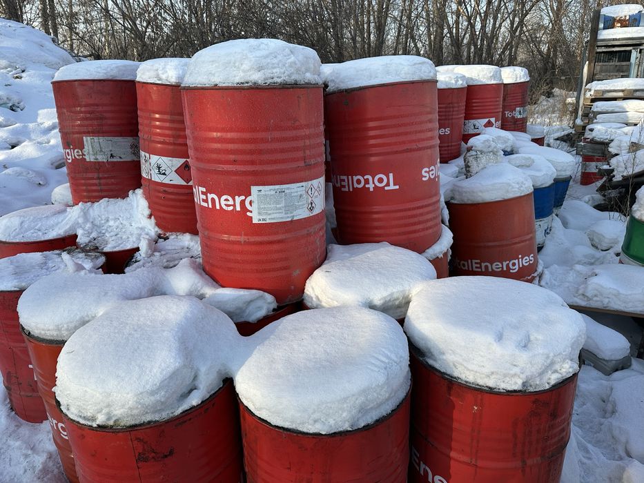 Бочки 200л хорошего качества