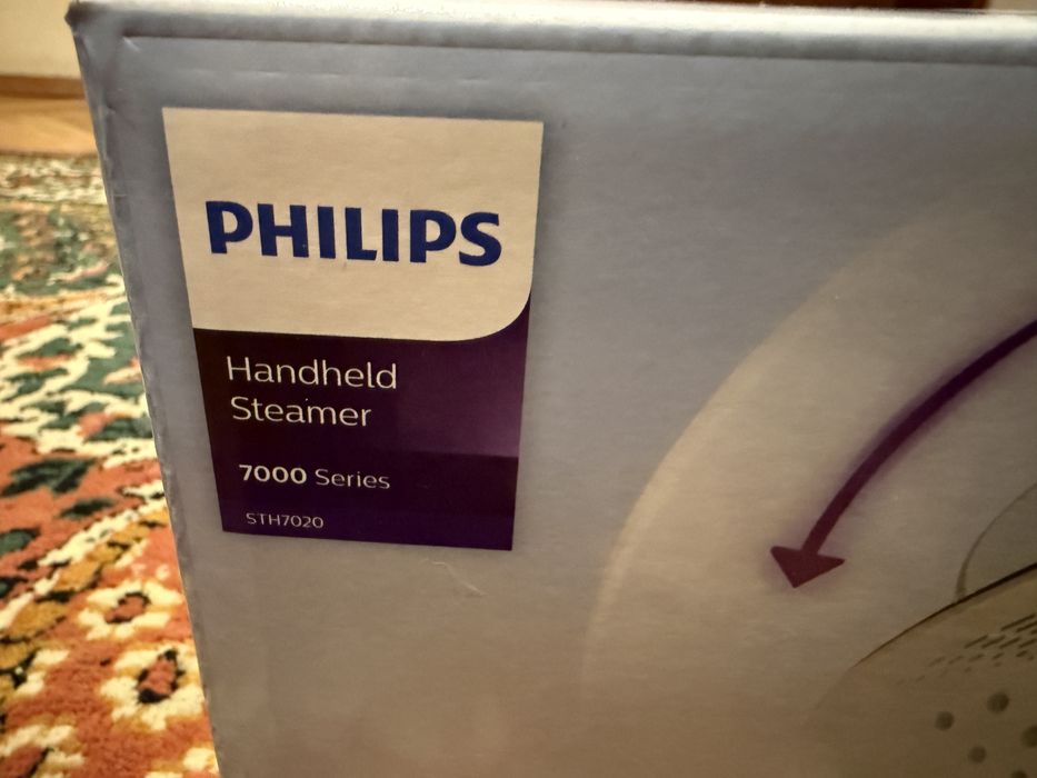 Уред за гладене с пара Philips STH7020/20 Seria 7000, 1500W
