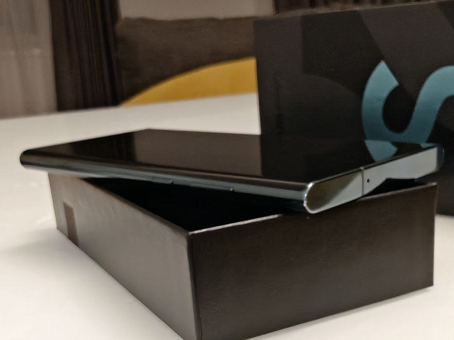 S22 Ultra 512GB Зелен - Отлично състояние!