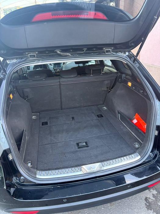 Vand Hyundai i40 diesel