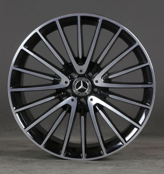 Jante 18 Mercedes Clasa A, B, C Clasa E M S, V CLA GLE, GLS, Viano Vito
