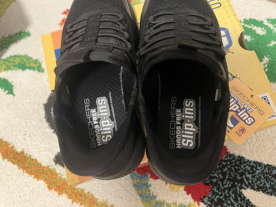 Маратонки Skechers