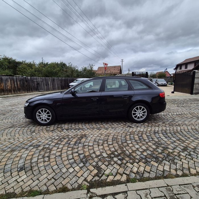 Audi A4 ,diesel , euro 5 , clima ,navi ,jante ,Germania ,2014 facelift