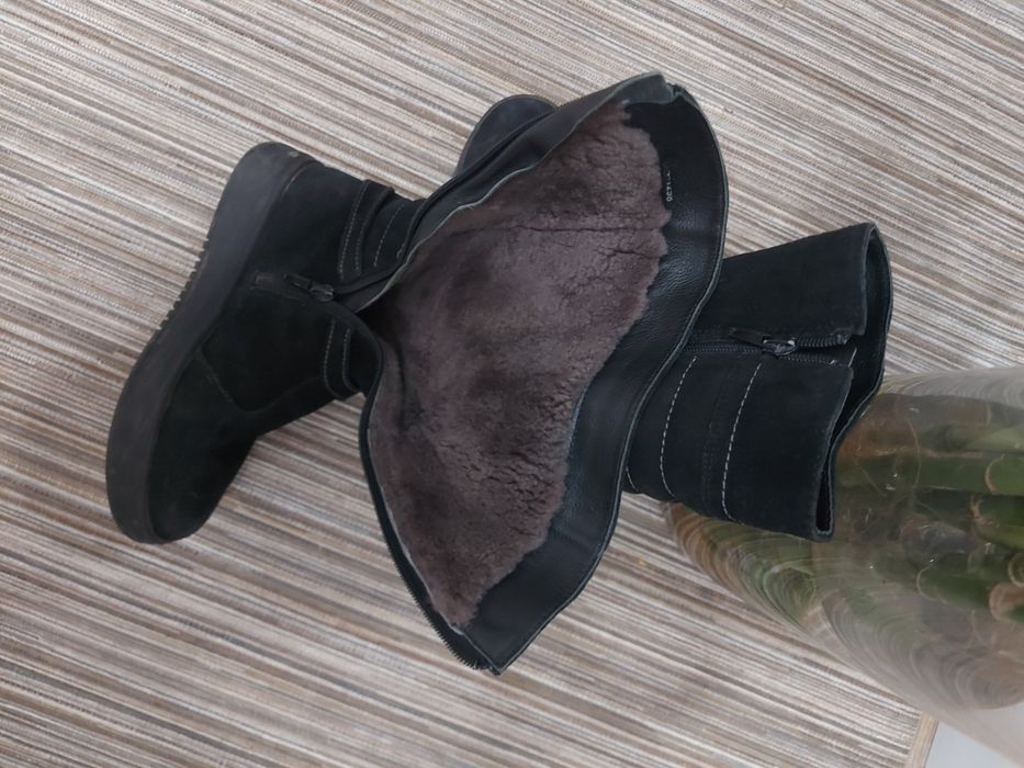 Отличные зимние сапоги для девочки