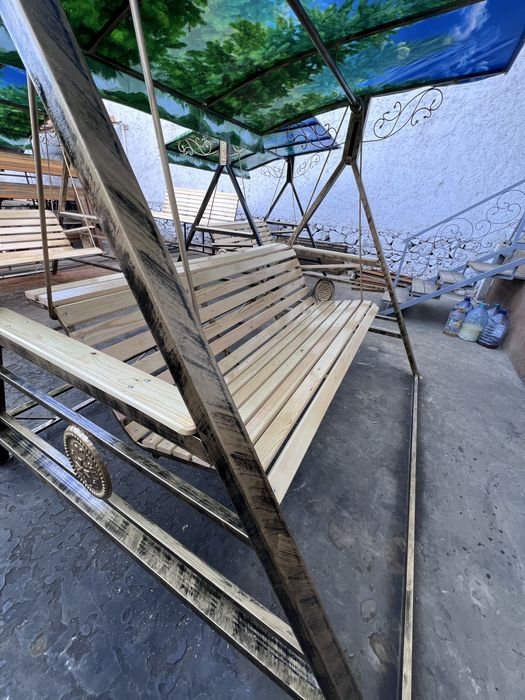 Xar xil turdagi KACHULELAR