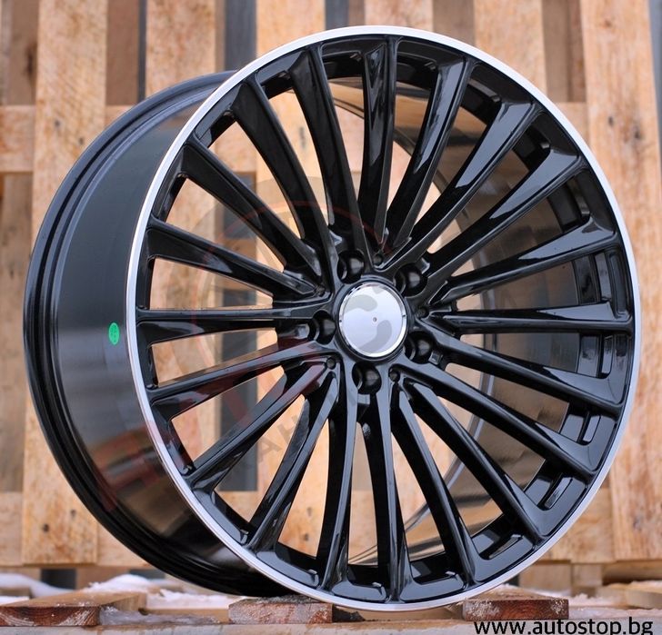 20 Джанти Мерцедес 5x112 W213 W222 W223 E220 E400 S400 djanti Mercedes