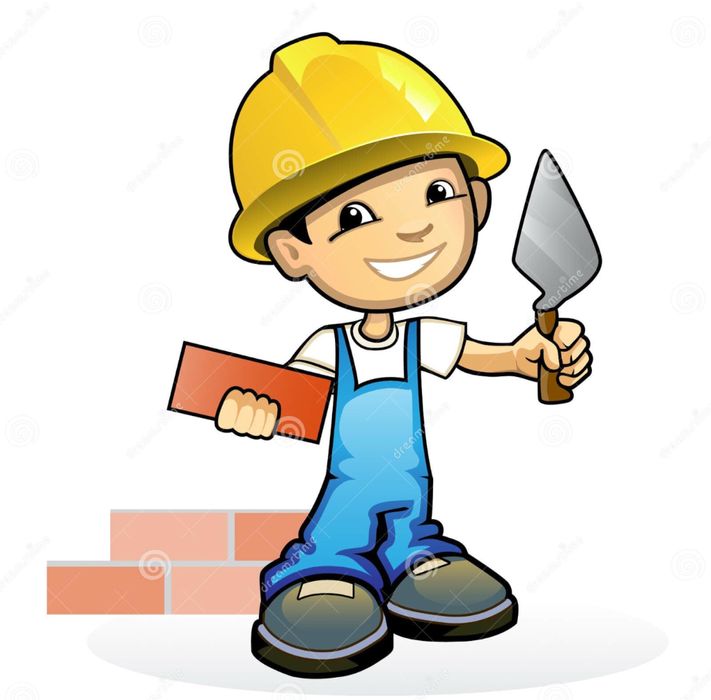 Строительные работы