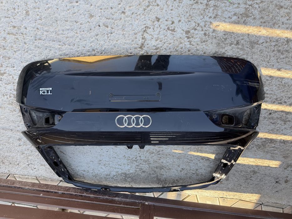 Haion Porbagaj Audi Q5