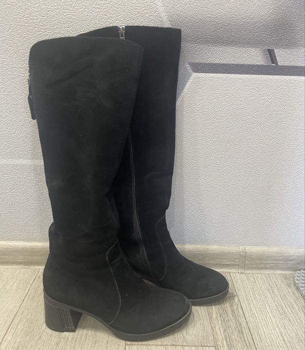 Отдам Сапоги зимние