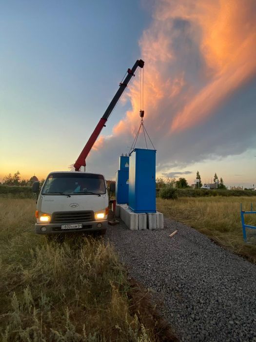 Услуги манипулятора