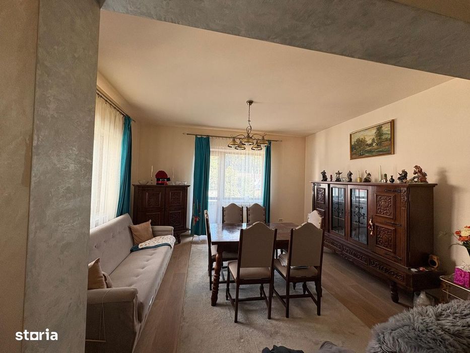 ULTRACENTRAL - Apartament situat la etajul 1 al unei case
