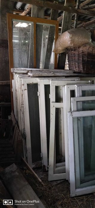 Ferestre lemn de bună calitate