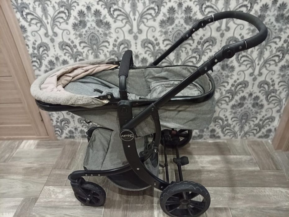Продам детскую коляску