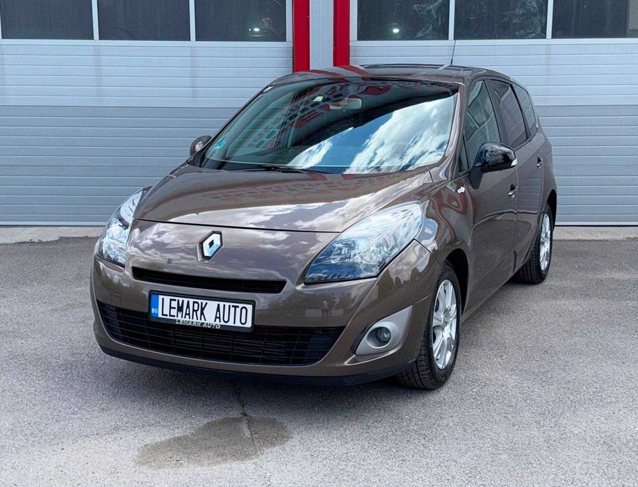 Renault Scenic 1.4TCE