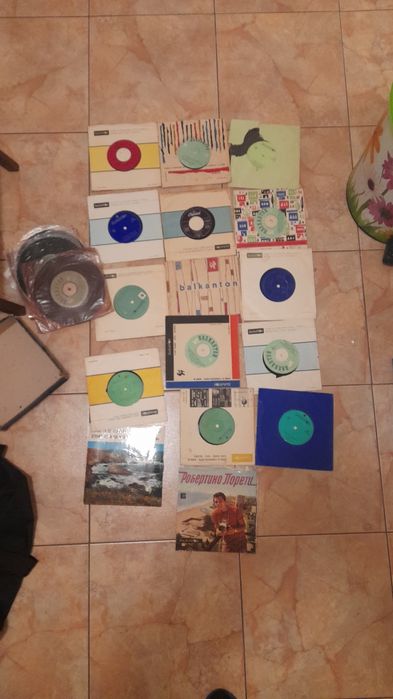 Грамофонни плочи