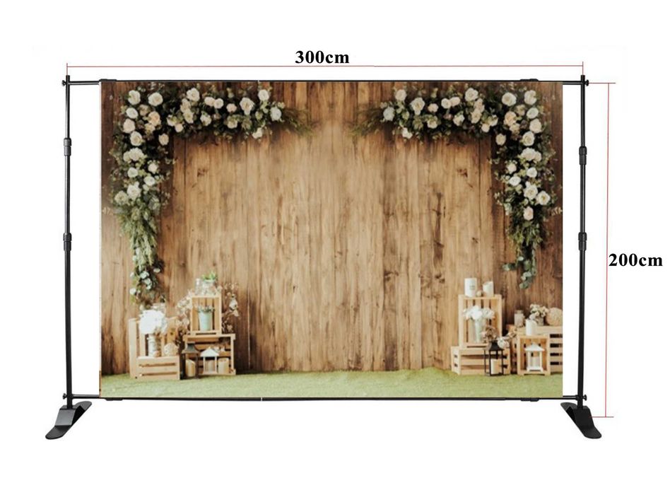 SUPORT Fundal cabina foto - Panou Cabina foto , Fundal Decoratiune