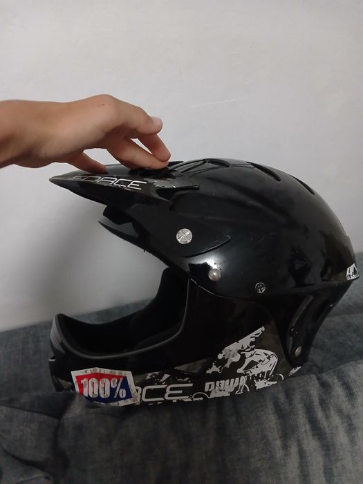 Casca full face copii
