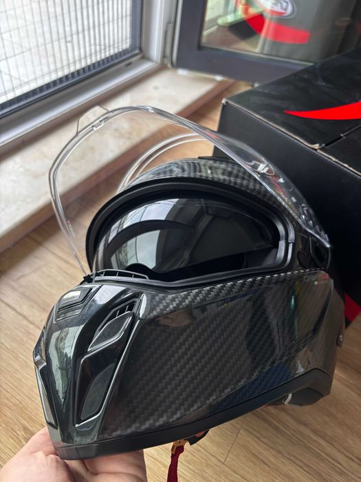 Casca moto CABERG drift evo II  CARBON M