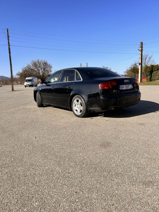 Audi a4 1.9 TDI