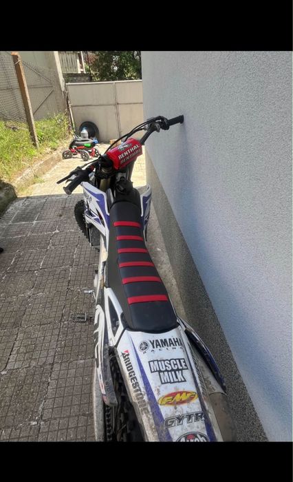 Мотор Yamaha  250cc