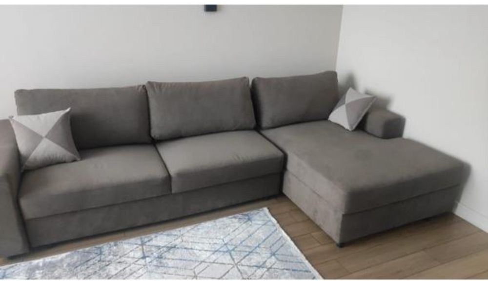 Продам углавой диван