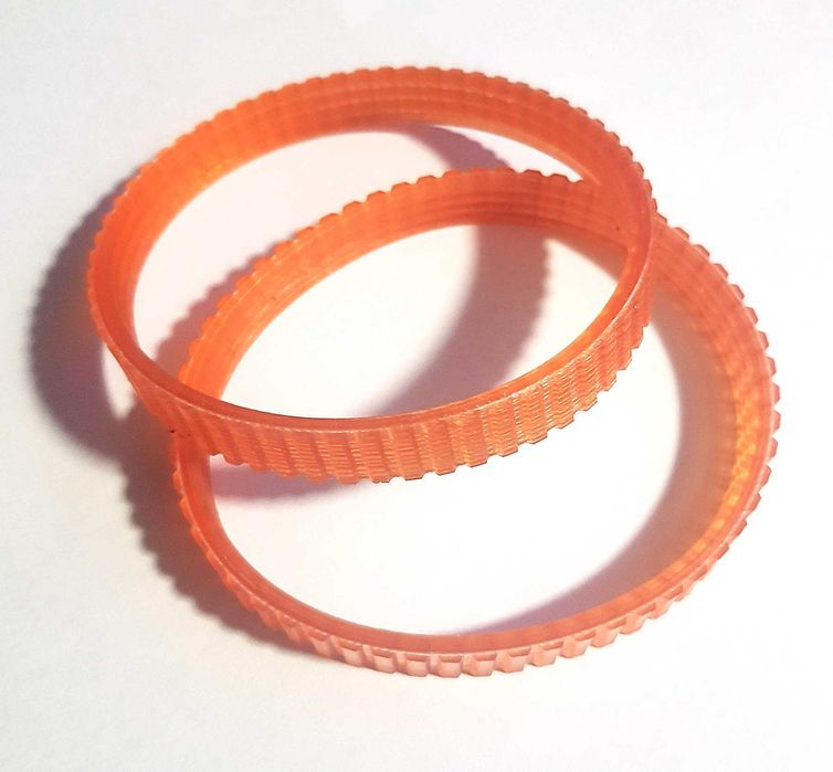 резервен ремък 4PJ за електрическо ренде 3, 4 ребра пистов ремъци