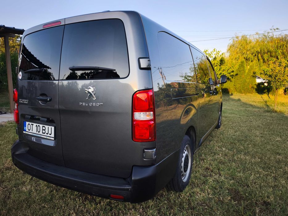 Peugeot Expert Long 2.0 121 CP