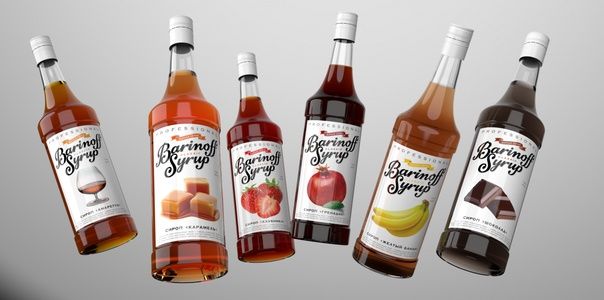 Syrop Barinoff yangi tam zoʻrlarridan bor va nasatkalariyam bor