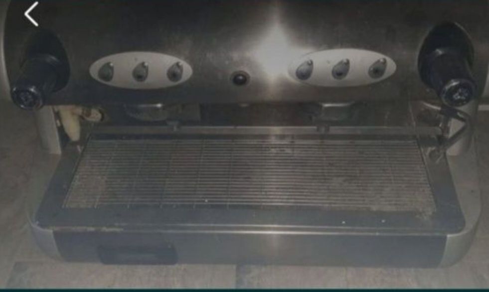 Vand aparat de cafea profesional