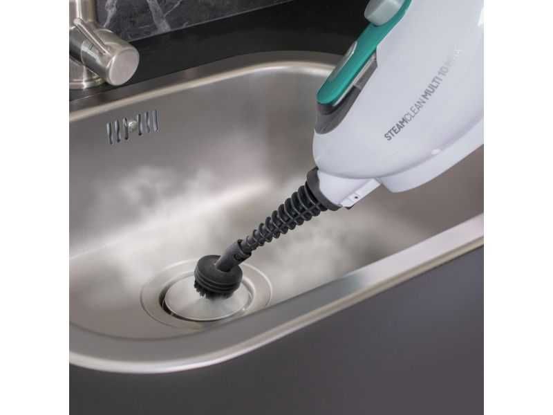 Парочистачка 10 в 1 Di4 Steamclean Multi10 Max, 3.5 bar, 1500 W