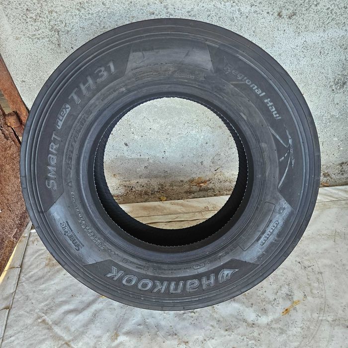 1 гума за ремарке 235/75R17.5 Hankook TH31 143/141K 18PR 240лв. С ДДС