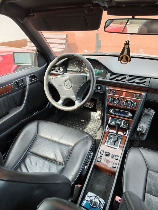 Mercedes w124 CE 3.2