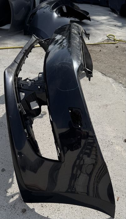 Volkswagen VW Polo предна броня Фолксваген Поло 2009-2014