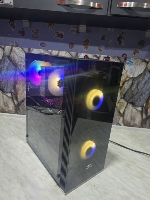 Игровой компьютер Ryzen 5