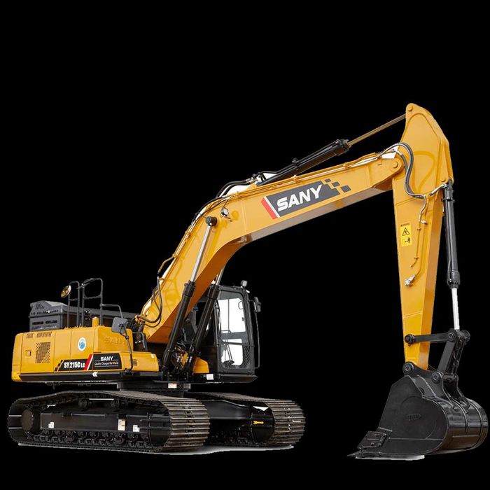 Гусеничный экскаватор SANY SY215C