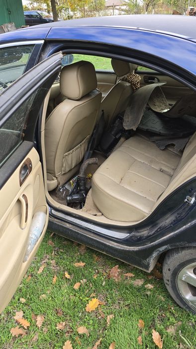 Пежо 607 2.2HDi 133кс на части Peugeot 5x108 17 JBL