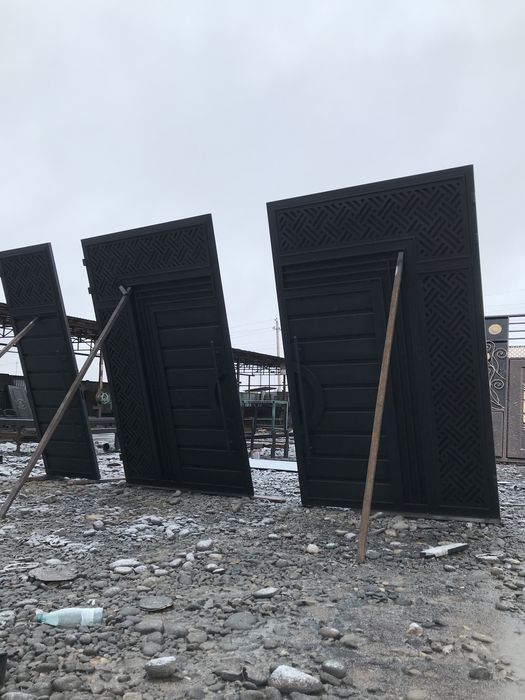 Варота.  Ворота. Қақпа. Забор