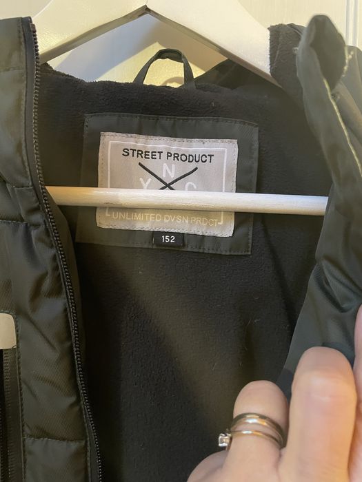 Geaca iarna C&A marimea152