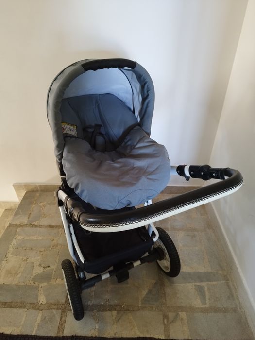 Детска количка 2 в 1, 3 в 1 + подарък активна гимнастика