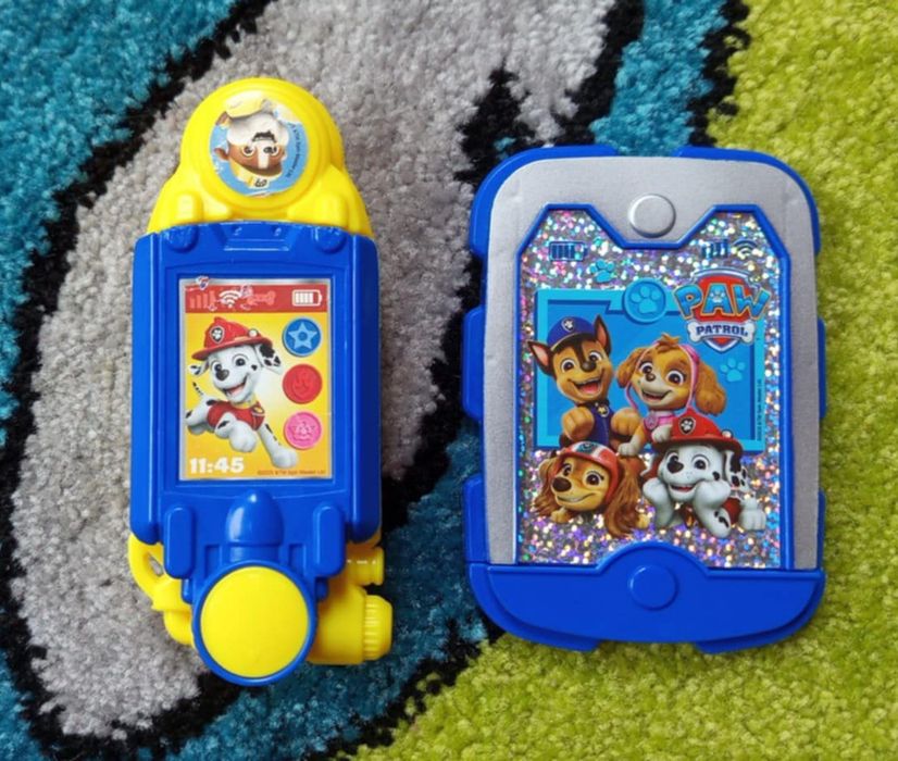 Лот детски играчки за момиче