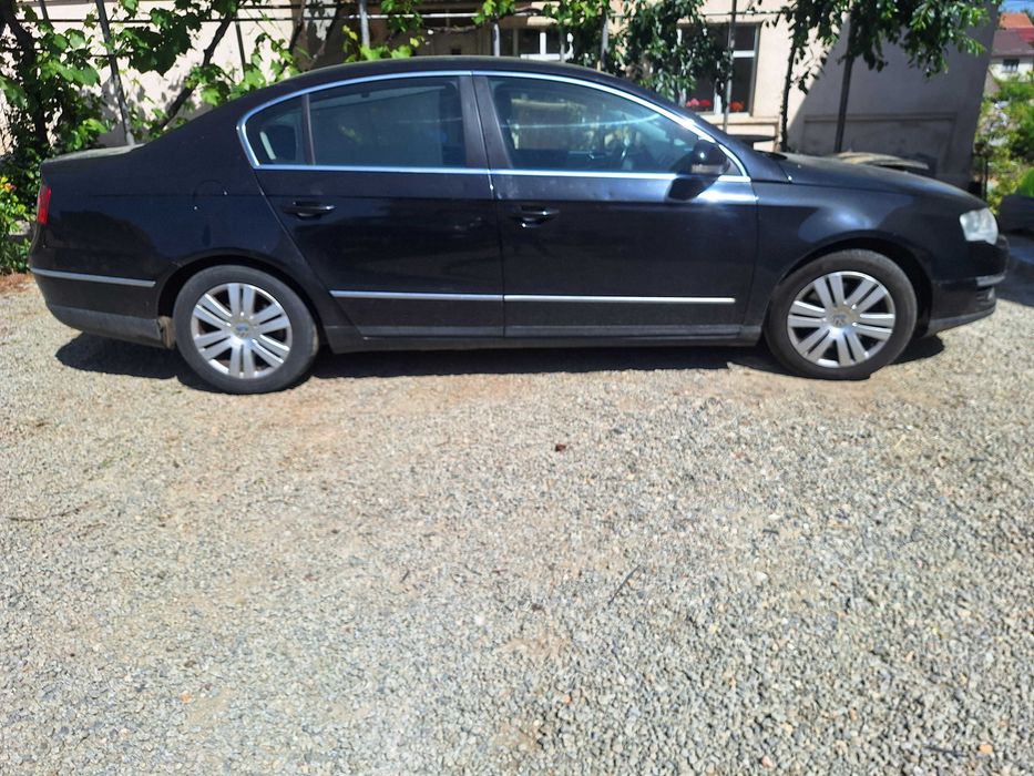 VW PASSAT an  2008